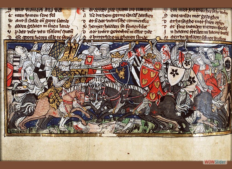 batalla de los campos catalaunicos