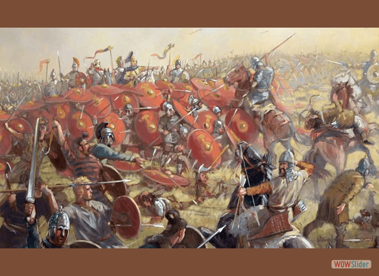 batalla-de-chalons o campos catalaunicos