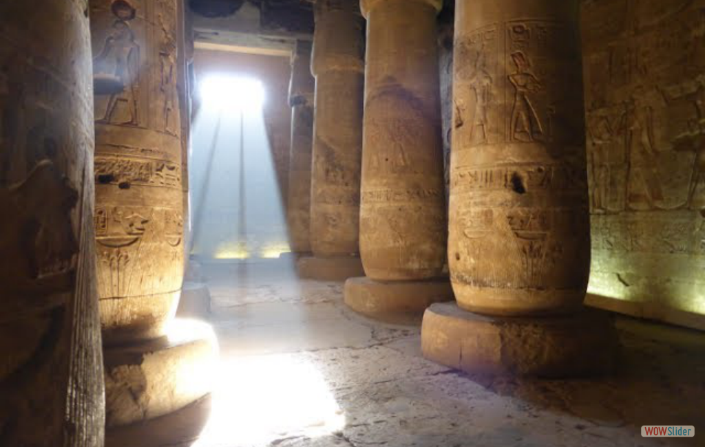 Historia de Egipto 1/4: De camino hacia las pirámides