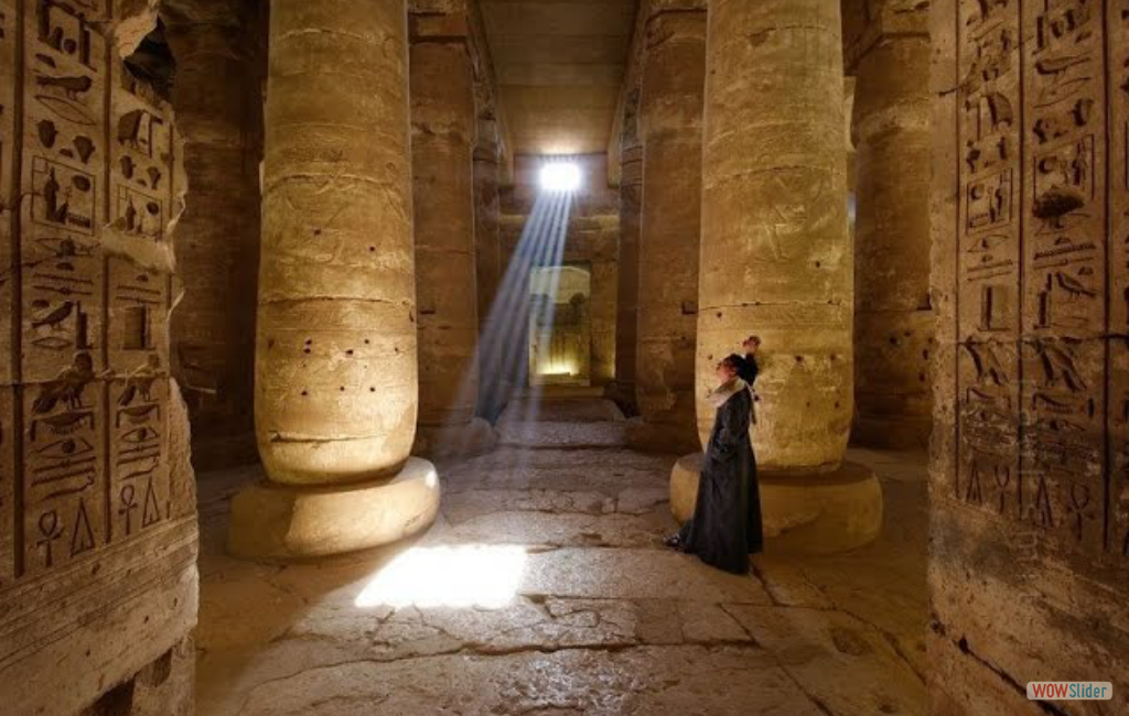 Vida y muerte en el Valle de los Reyes 1/2: Vida