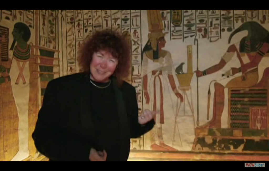  Las reinas perdidas de Egipto