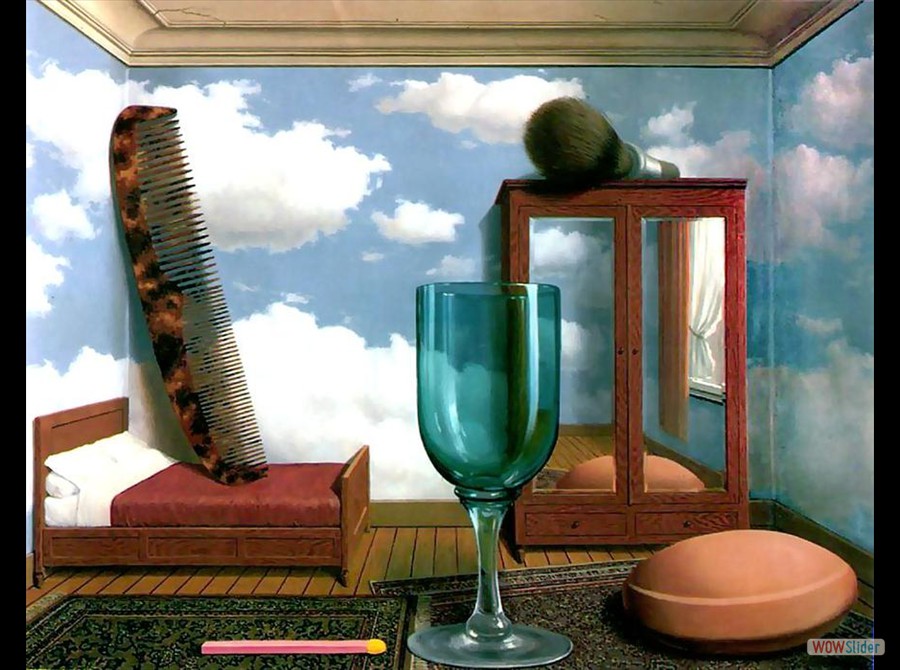Rene Magritte