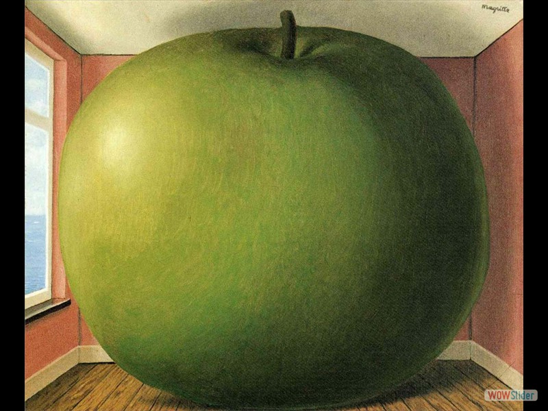 Magrite - the-listening-room-1952