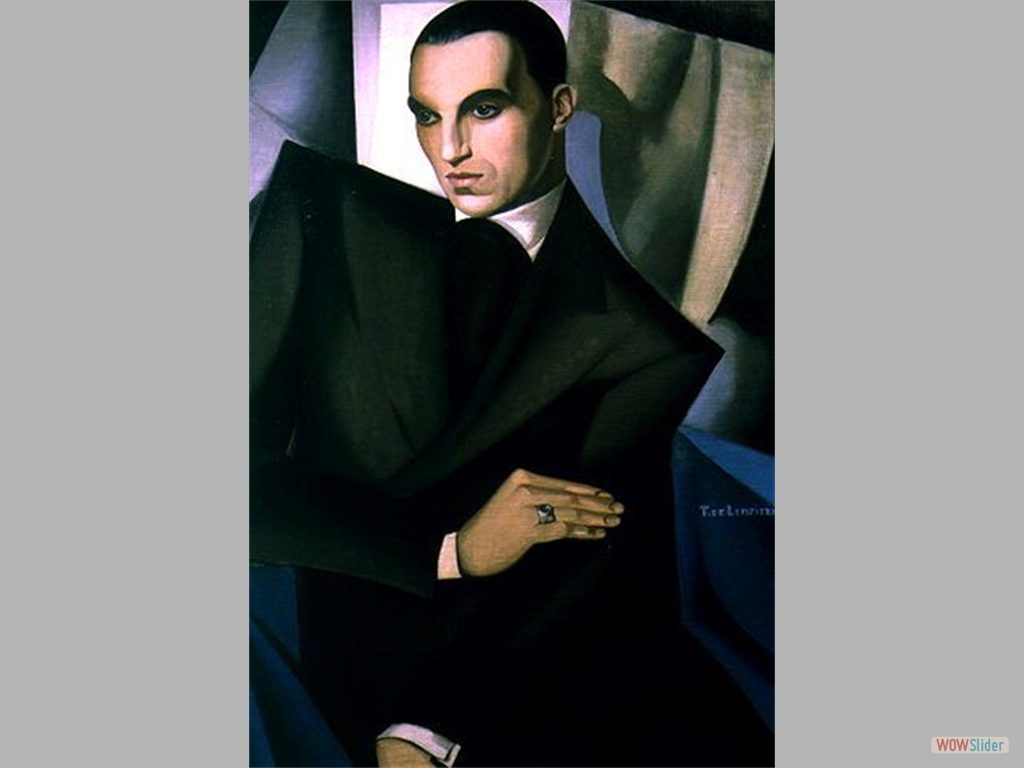 marquis somni - Lempicka