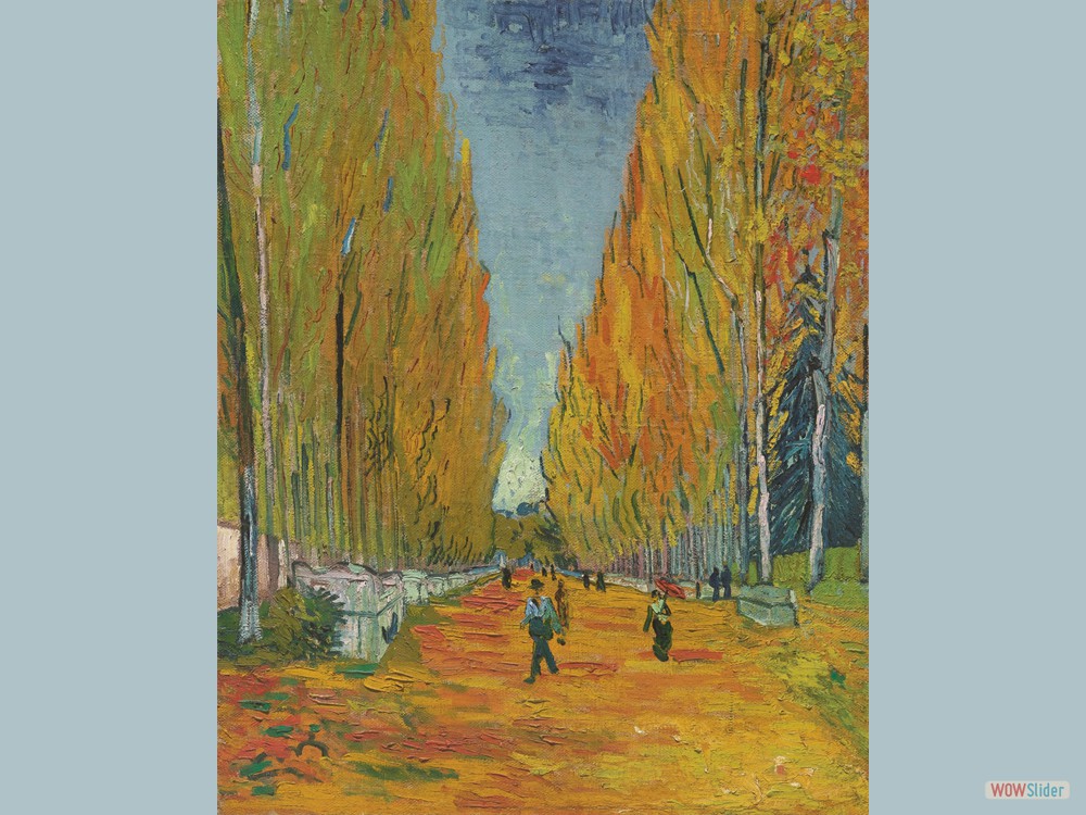 Van gogh - lallee_des_alyscamps