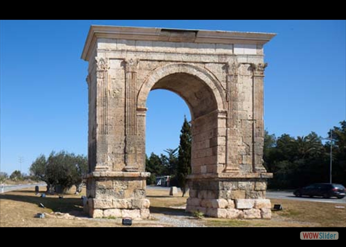 arco de Bara
