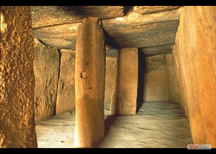 dolmen de Menga