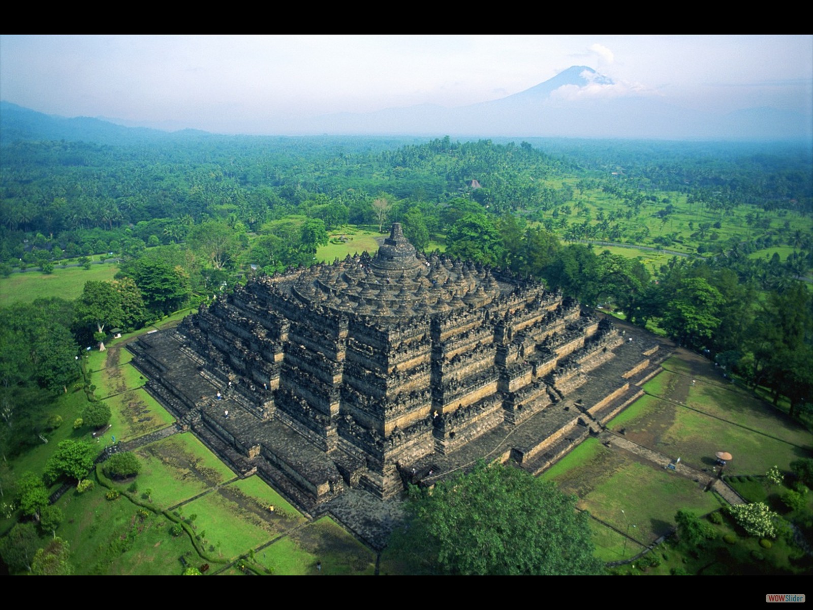 borobudur - vista general 02