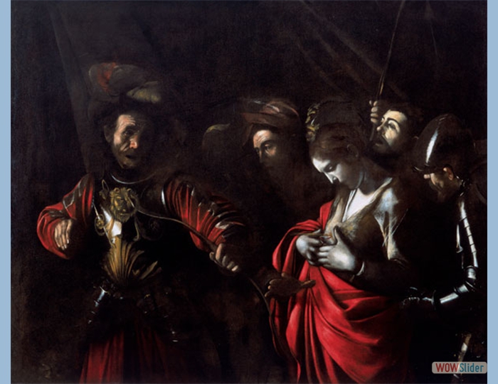 el martirio de santa ursula