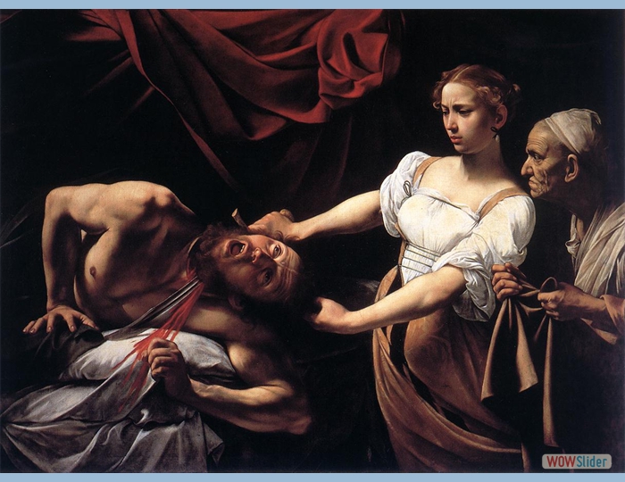 Judith y Holofernes