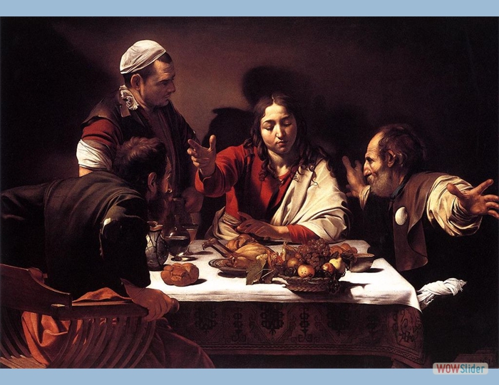 los discipulos de Emaus