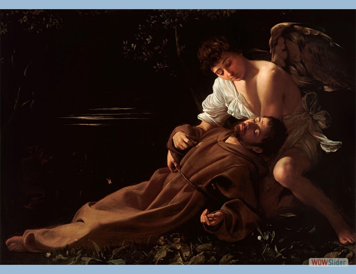 San Francisco en extasis