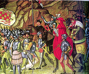 Cisneros en la Toma de Oran Juan De Borgoña 1514.jpeg