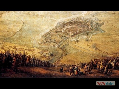 batalla de gravelinas