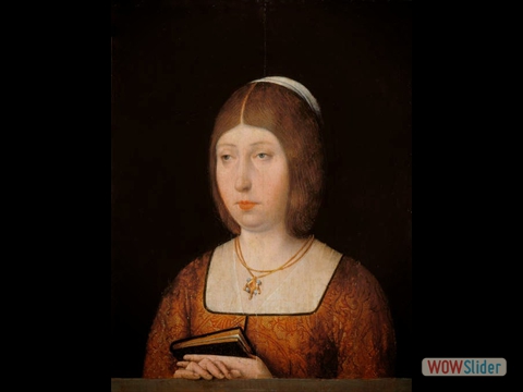 Isabel la catolica