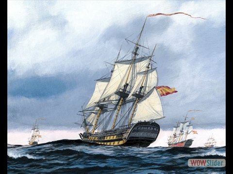 Churruca - el San Juan Nepomuceno