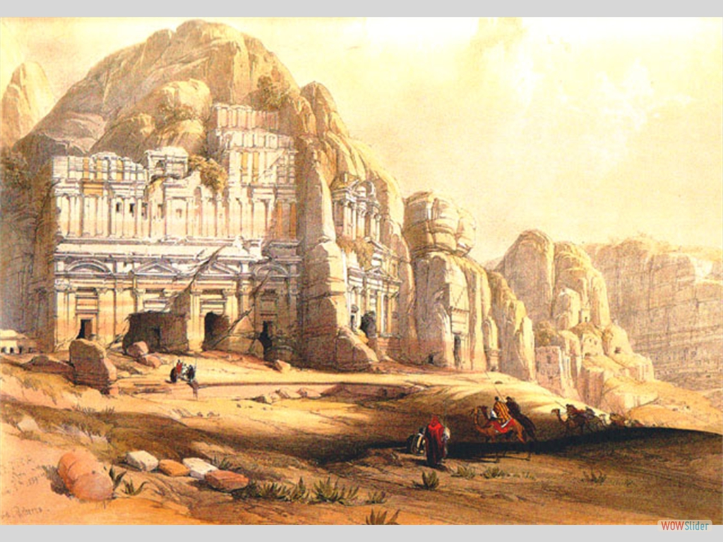 David Roberts_Petra