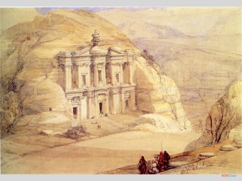 David Roberts_Petra1