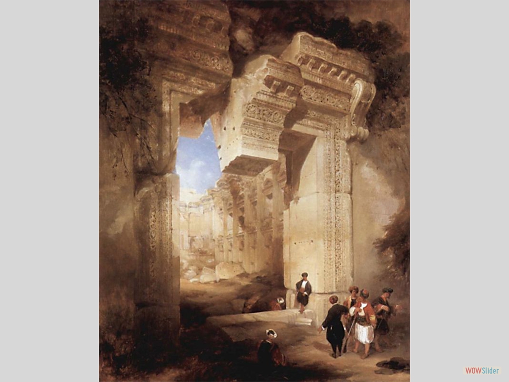 david-roberts-entrance_templo