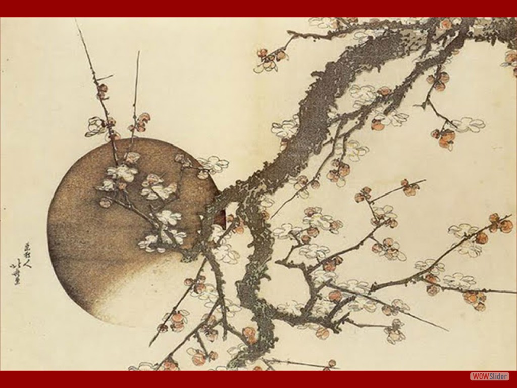 hokusai-plum