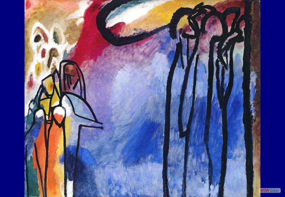 Improvisation-19-Kandinsky