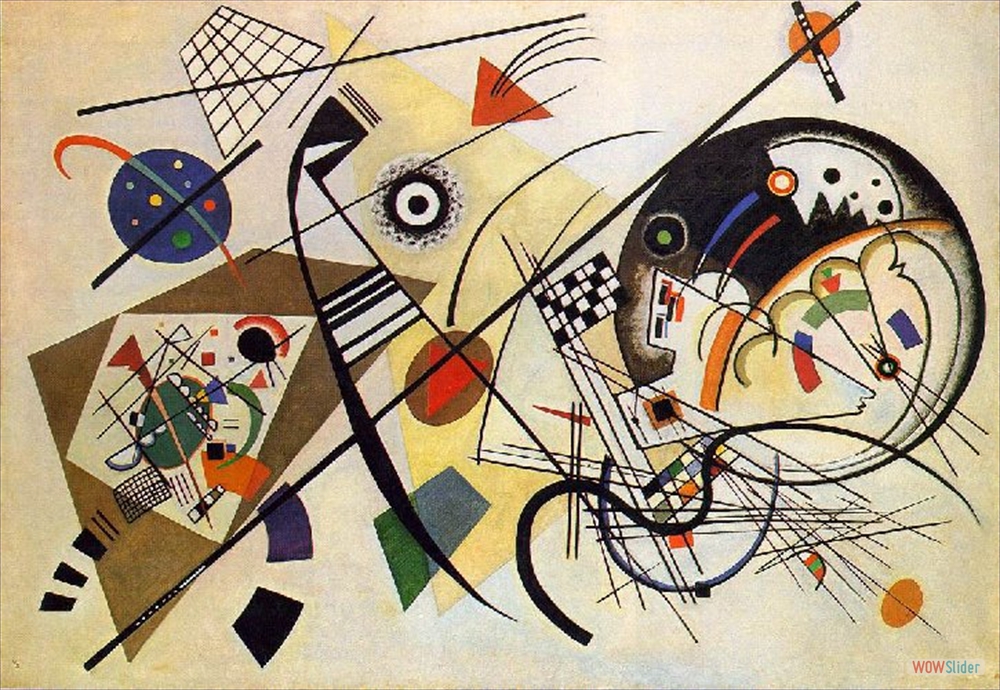 Kandinsky - transverse_line