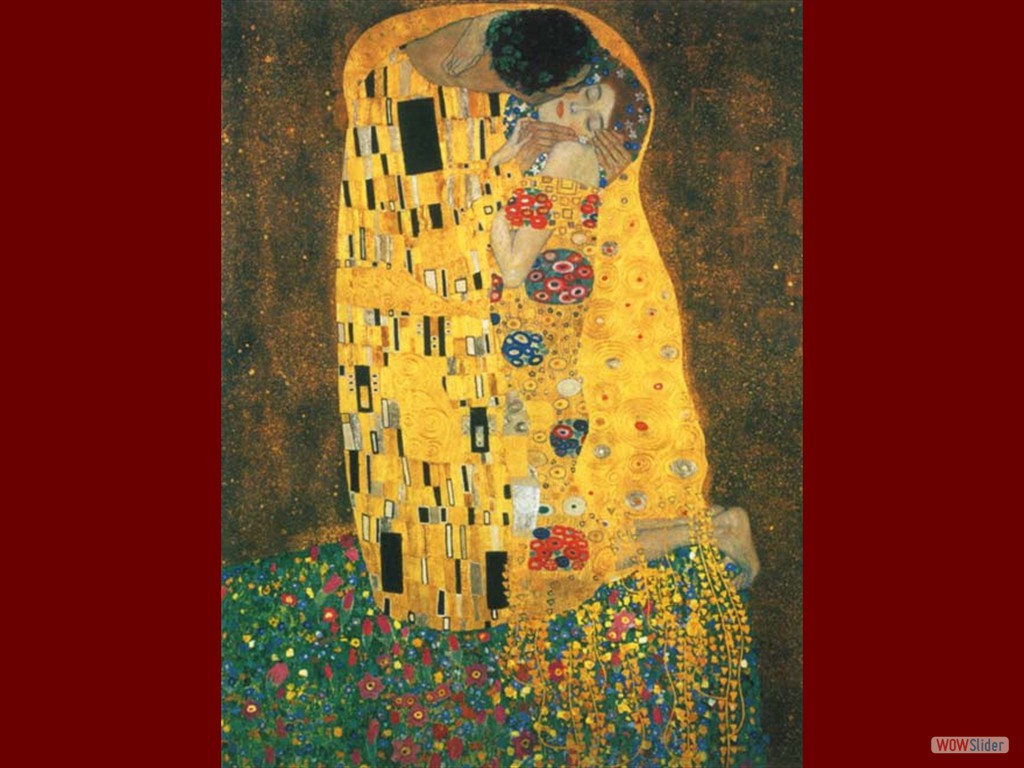 El beso_Gustav Klimt