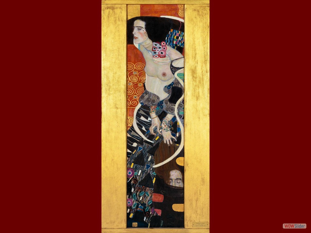 Judith II - Klimt