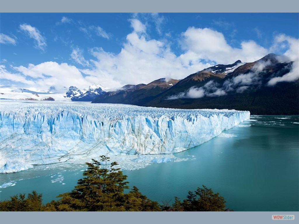 Glaciar Perito Moreno