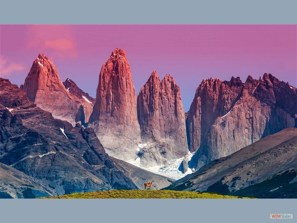 Parque Nacional Torres del Paine