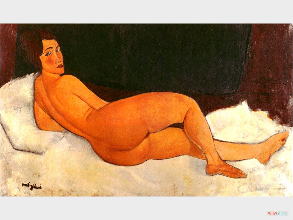desnudo3 - Modigliani