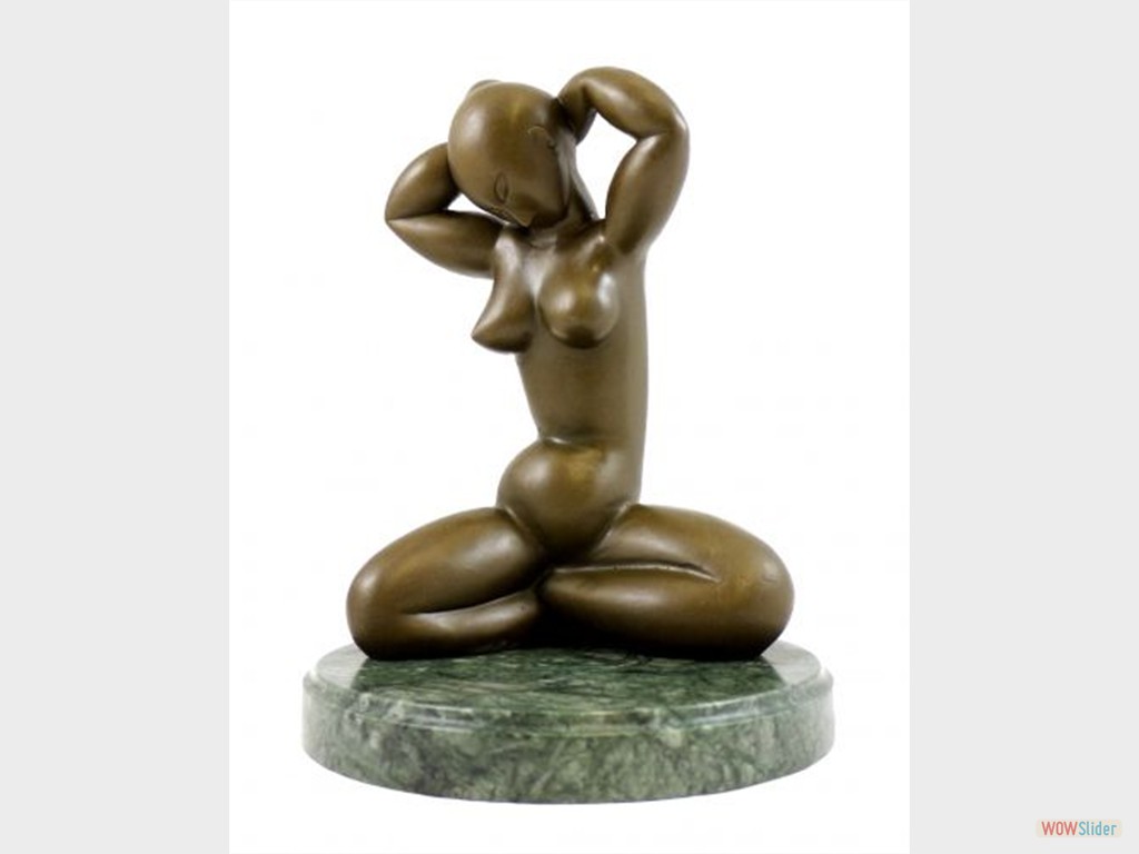 Modigliani - karyatyde