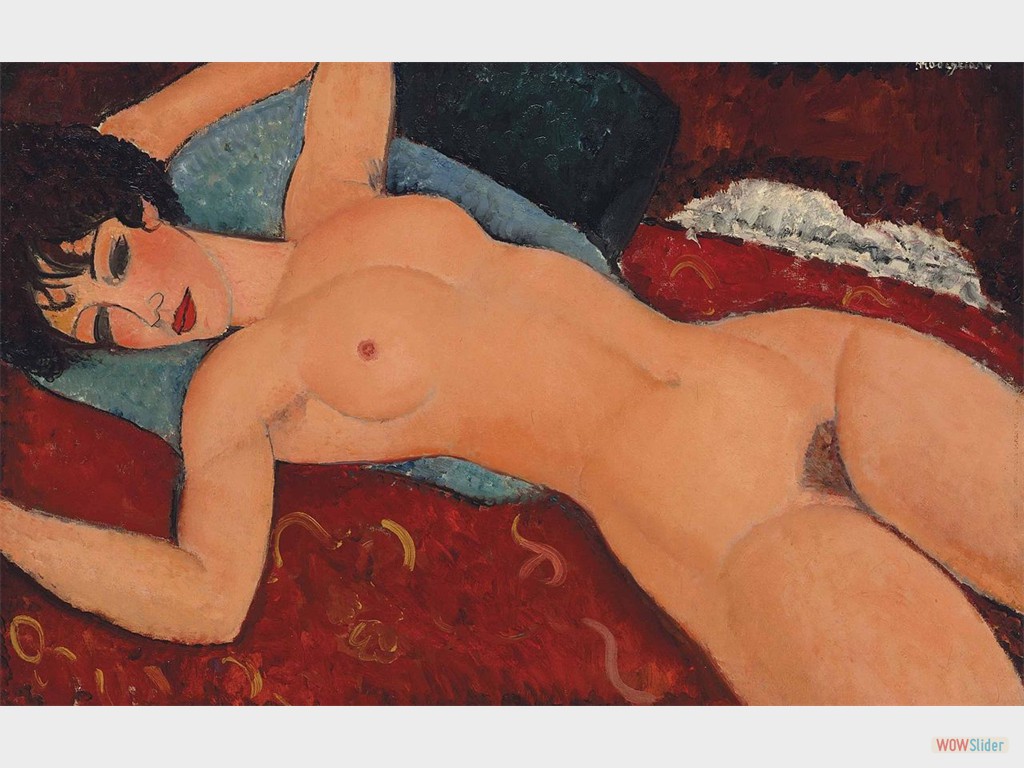 Modigliani_-_Nu_couch+®