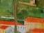 Modigliani - PAISAJE DE CAGNES 1919