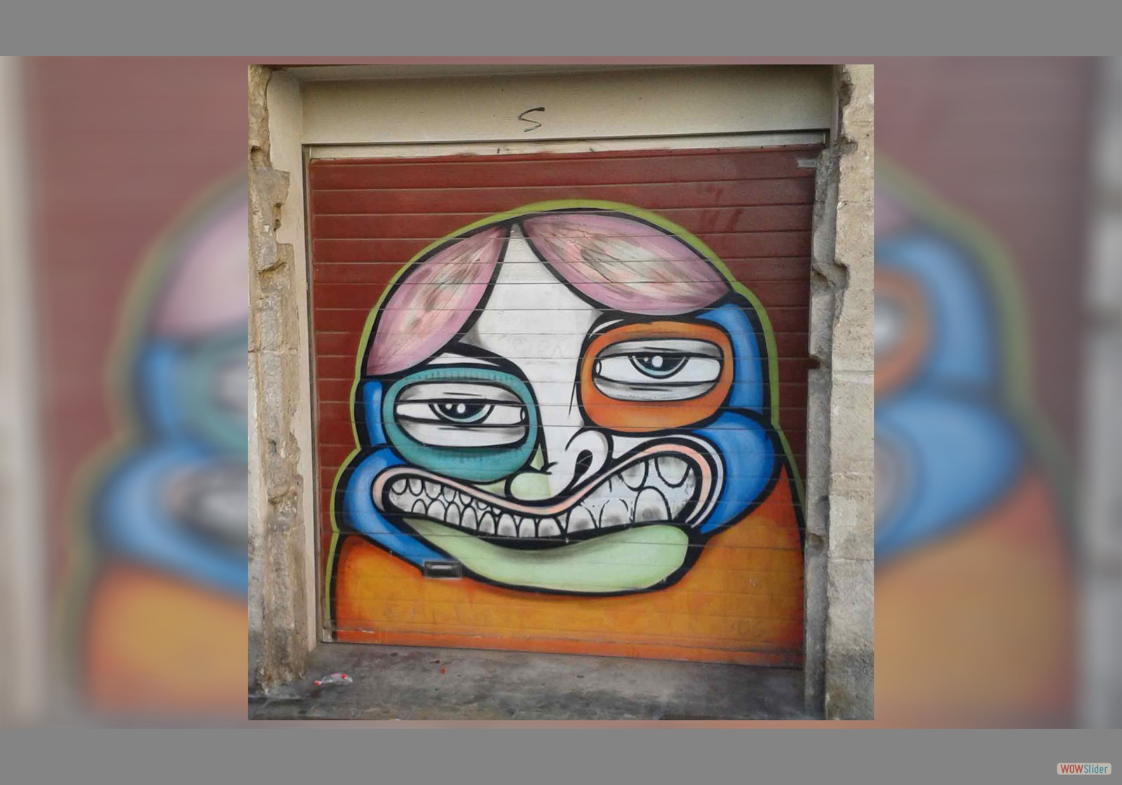 calle Conde Montornes