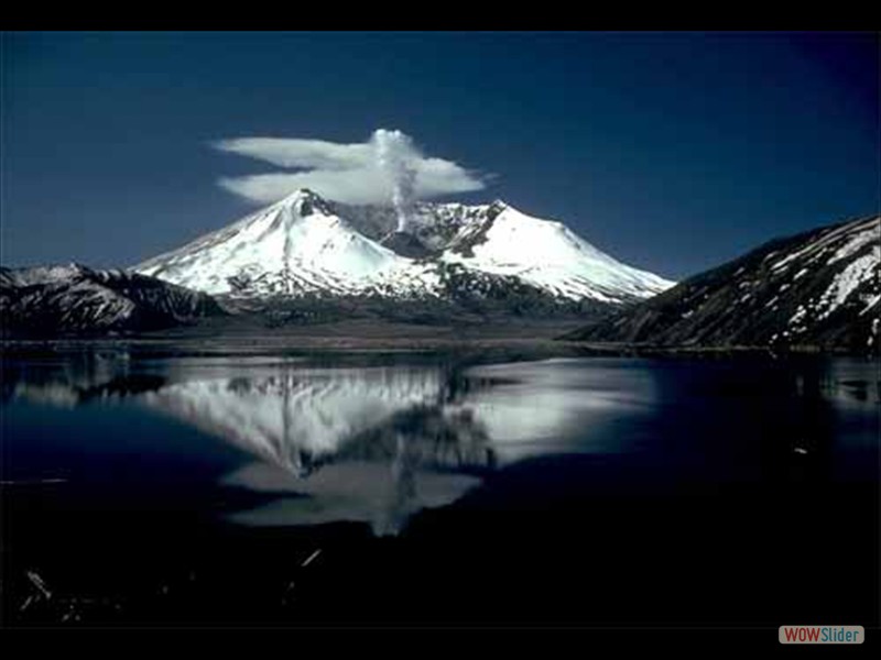 Monte Sta. Elena - Estadoos Unidos