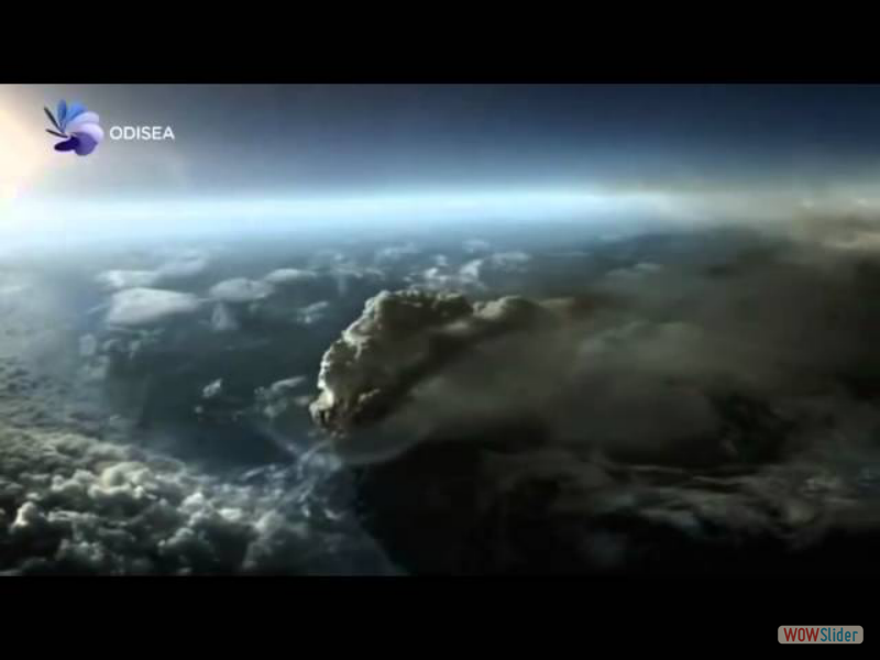 Los Volcanes mas violentos del mundo